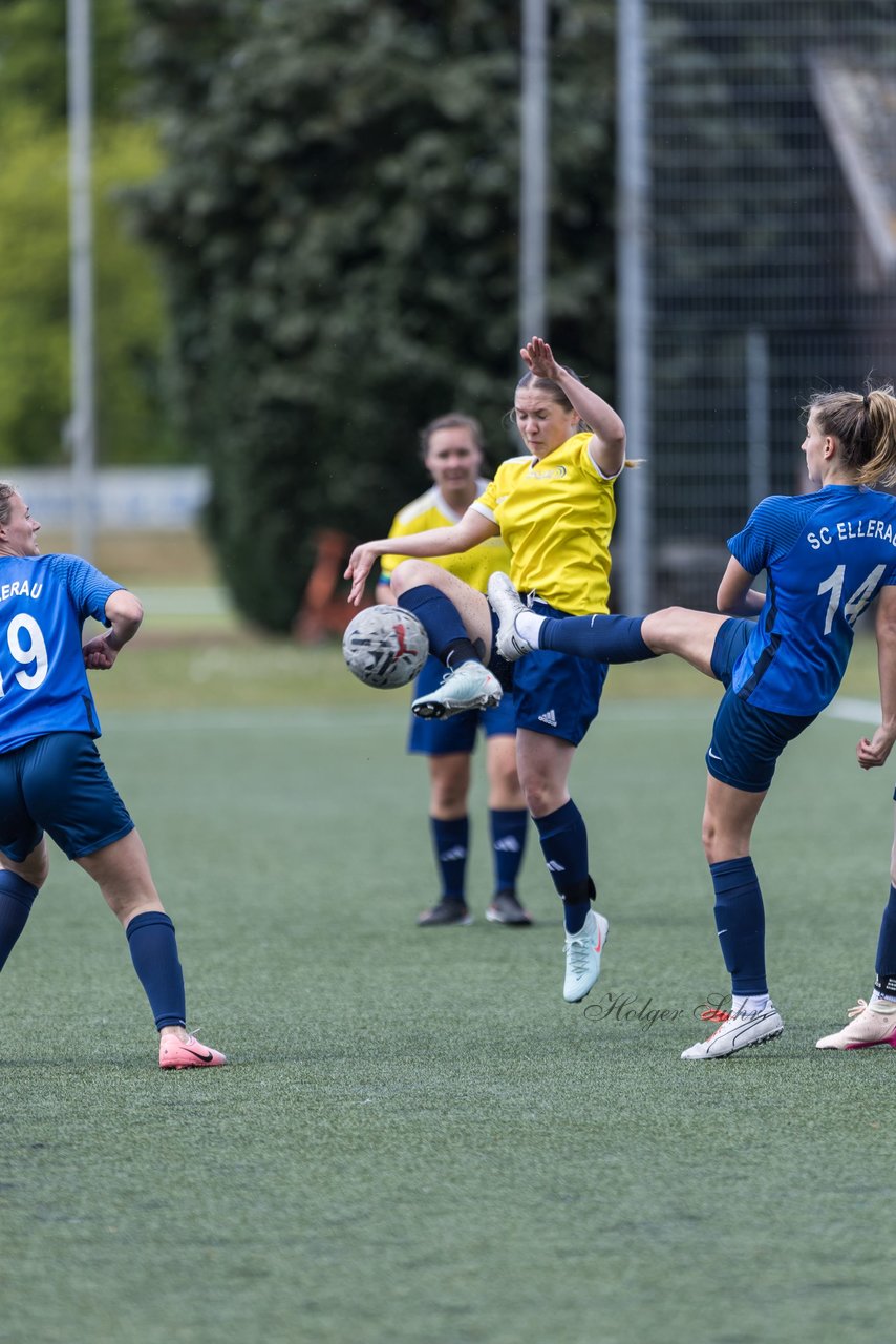 Bild 51 - F SC Ellerau - SV Eidelstedt II : Ergebnis: 2:1